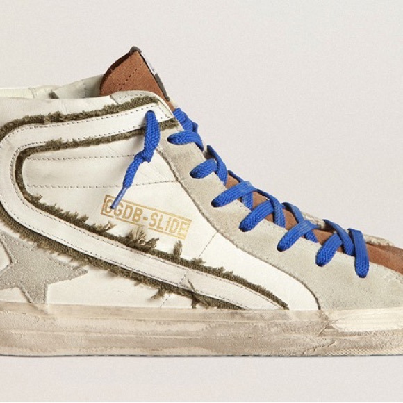 Golden Goose Shoes - Golden Goose Slide sneakers